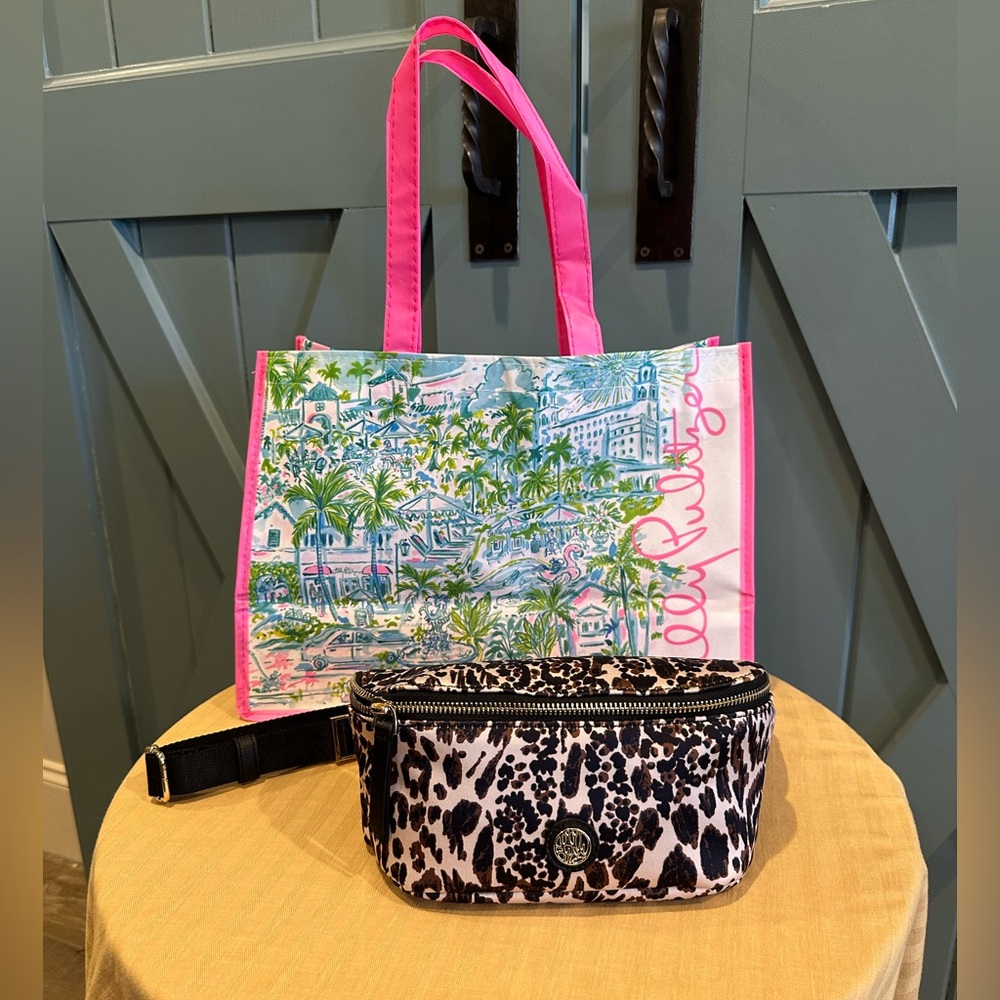 Lilly Pulitzer Torrey Belt Bag